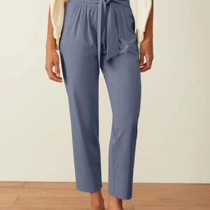 Aday easy days pants in mineral size medium